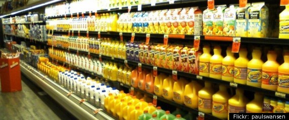 Orange Juice Import Ban