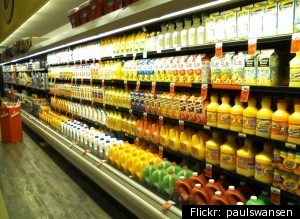 Orange Juice Import Ban
