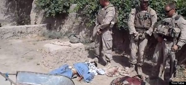 Video of Marine Atrocities Highlights Split Between Right Wing and Our Military