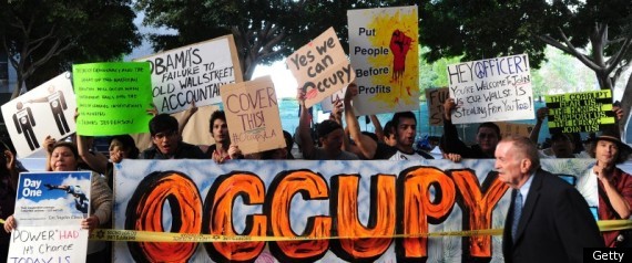 Occupy La Trademark