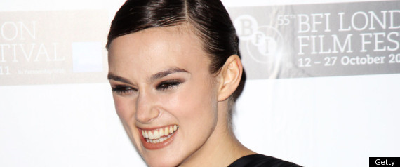 Keira Knightley