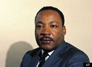 Martin Luther King Occupy Wall Street