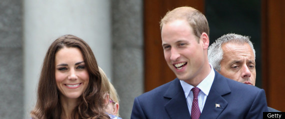Will And Kate Gifts