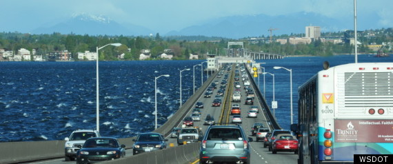 520 Floating Bridge