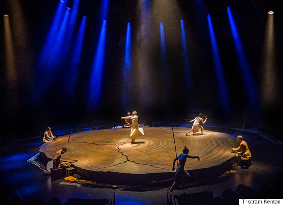 akram khan company