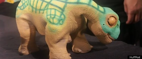 Pleorb Pleo Pet Robot Dinosaur Dog Cat Replacement