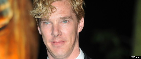 Benedict Cumberbatch