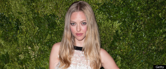 Amanda Seyfried