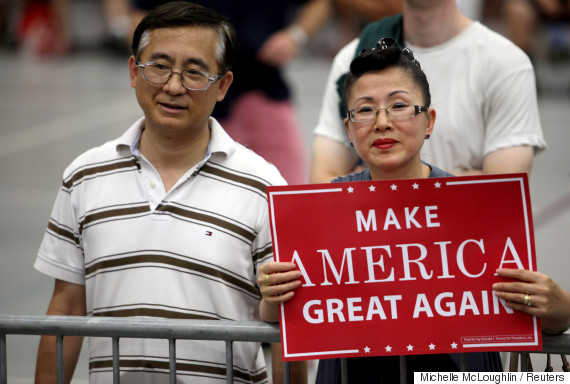 trump supporter