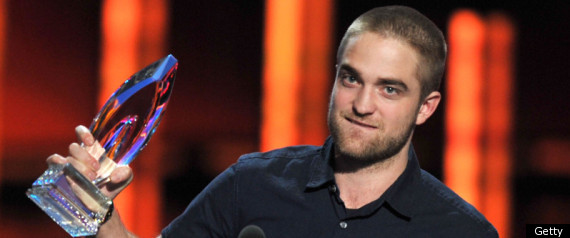 Robert Pattinson