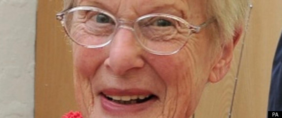 Betty Yates