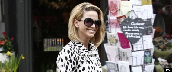 Sarah Harding