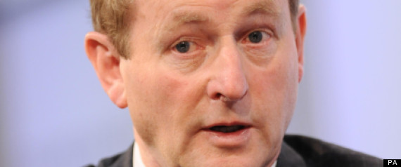 Enda Kenny