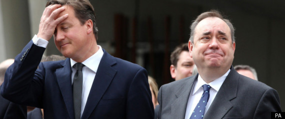 Salmond Cameron