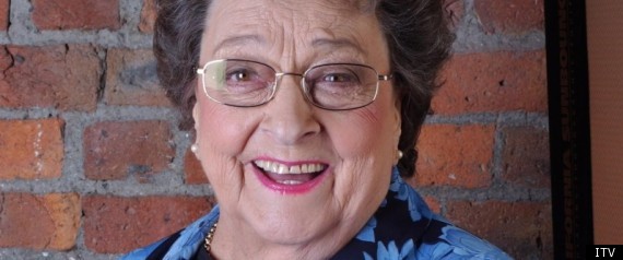 Betty Driver