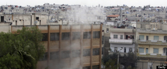 Syria Independent Investigation