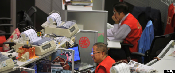 Hong Kong Stock Brokers