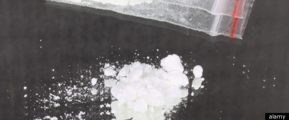 Pilot Busted With Meth