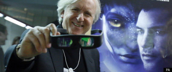 James Cameron Avatar