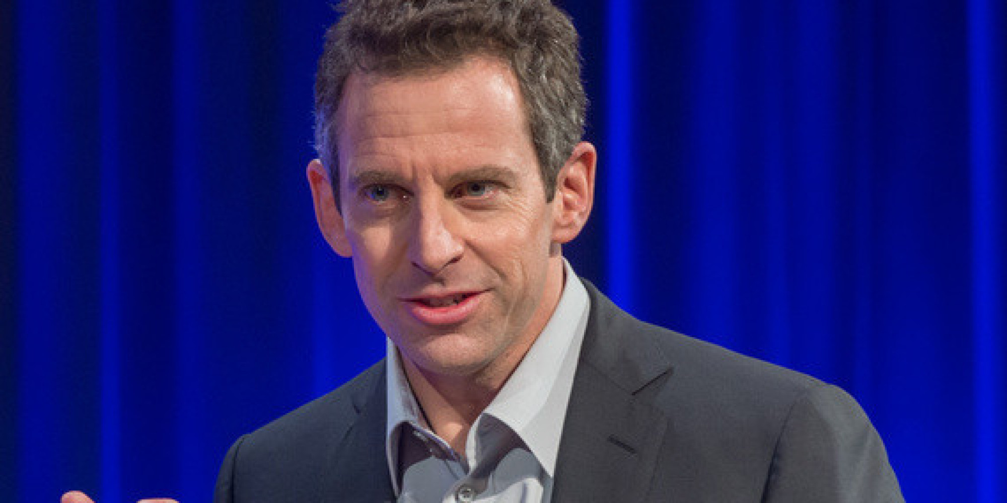 What Sam Harris Gets Wrong About Racism And Violence In America HuffPost