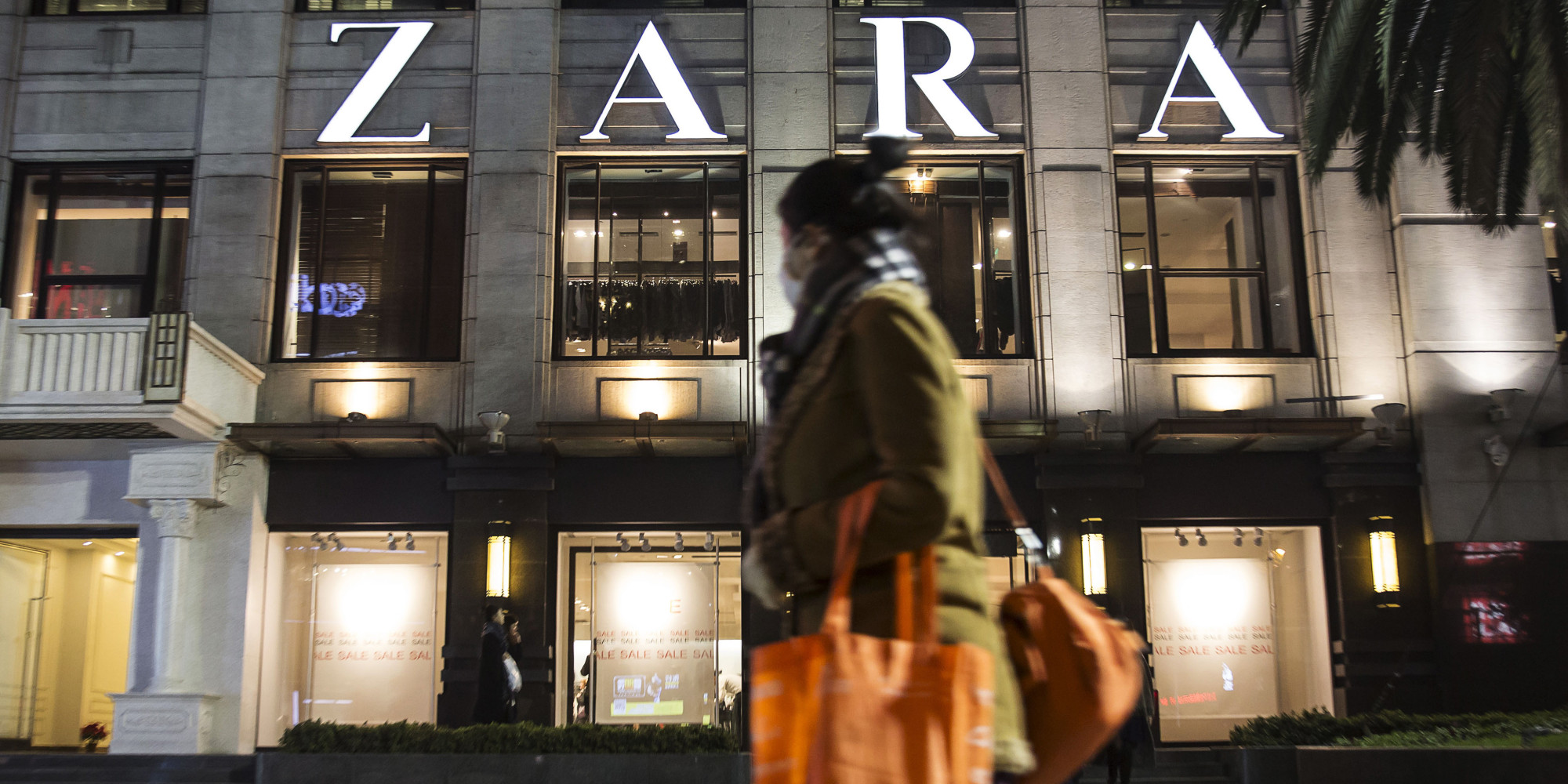 Zara Is Being Sued For $5 Million Over 'Deceptive' Pricing