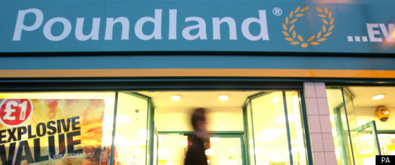 Poundland