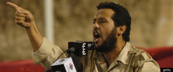 Abdel Hakim Belhadj
