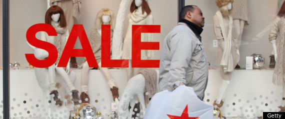 Retail Sales December 2011