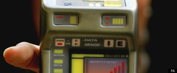 Star Trek Tricorder
