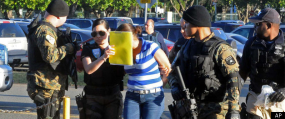 Arrests In Puerto Rico, U.S. In Document Fraud Case