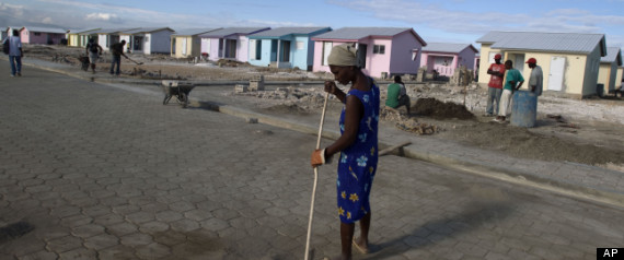 Haiti Earthquake Anniversary