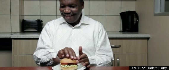 Braille Burger