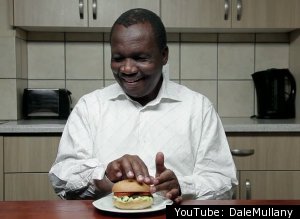 Braille Burger