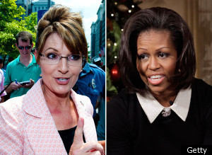Sarah Palin or Michelle Obama?