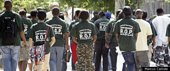 Footsoldiers