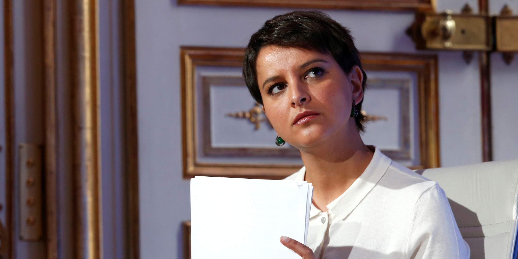 Najat Vallaud Belkacem Revient Sur Son Enfance Au Maroc