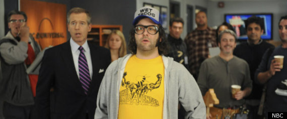 30 Rock Judah Friedlander