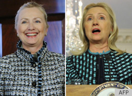 PHOTOS: Is Hillary Clinton Going Through A Chanel Phase?