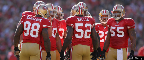 49ers Saints