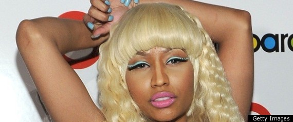 Nicki Minaj Grammys