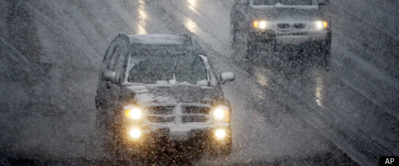 Weather In Canada