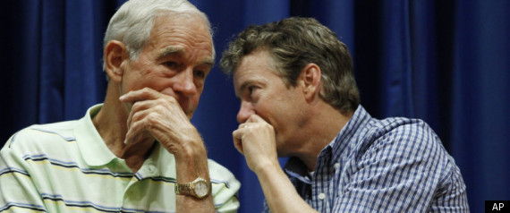 Ron Paul And Rand Paul