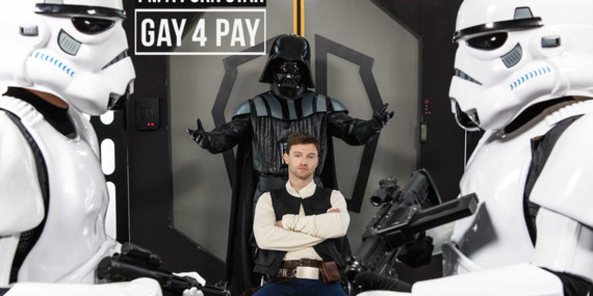 Why Are Straight Men Doing Gay Porn? | HuffPost Why Are Straight Men Doing Gay Porn? | HuffPost