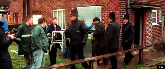 Bailiffs Evict