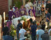 Drapeaux en berne, messe de funérailles... l'Italie rend hommage aux victimes du séisme
