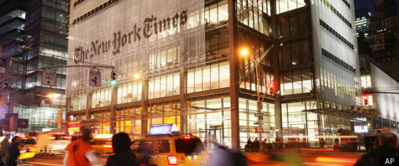 Nyt Building