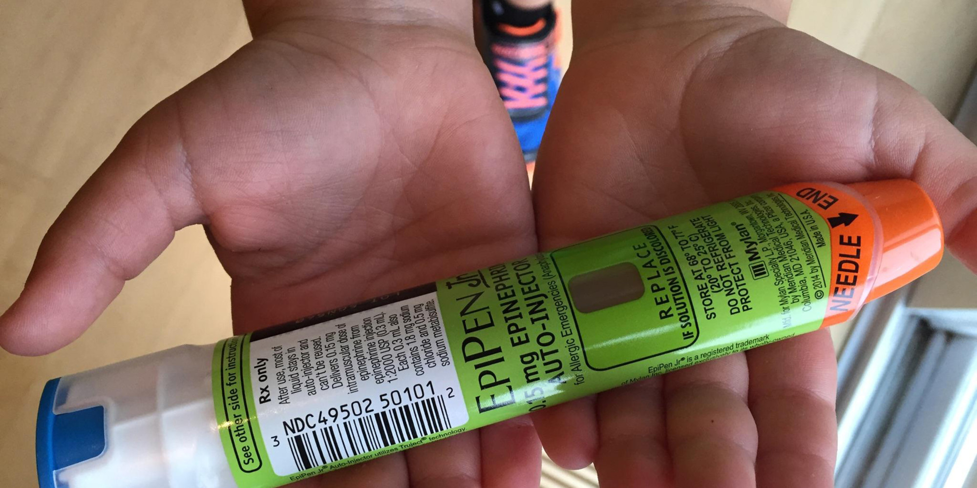 EpiPen Prices Skyrocket In U.S., But Canadians Should Not Panic: Food ...