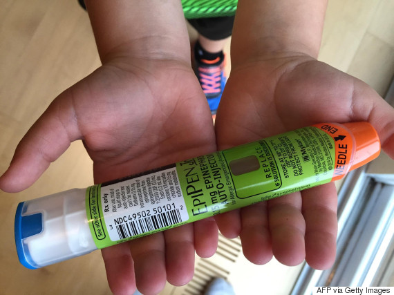 epipen canada prices