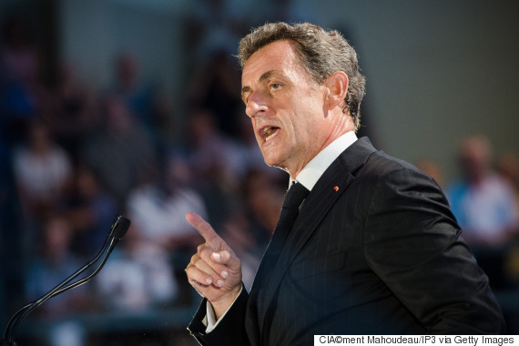 nicolas sarkozy