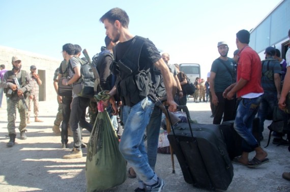 syria idleb